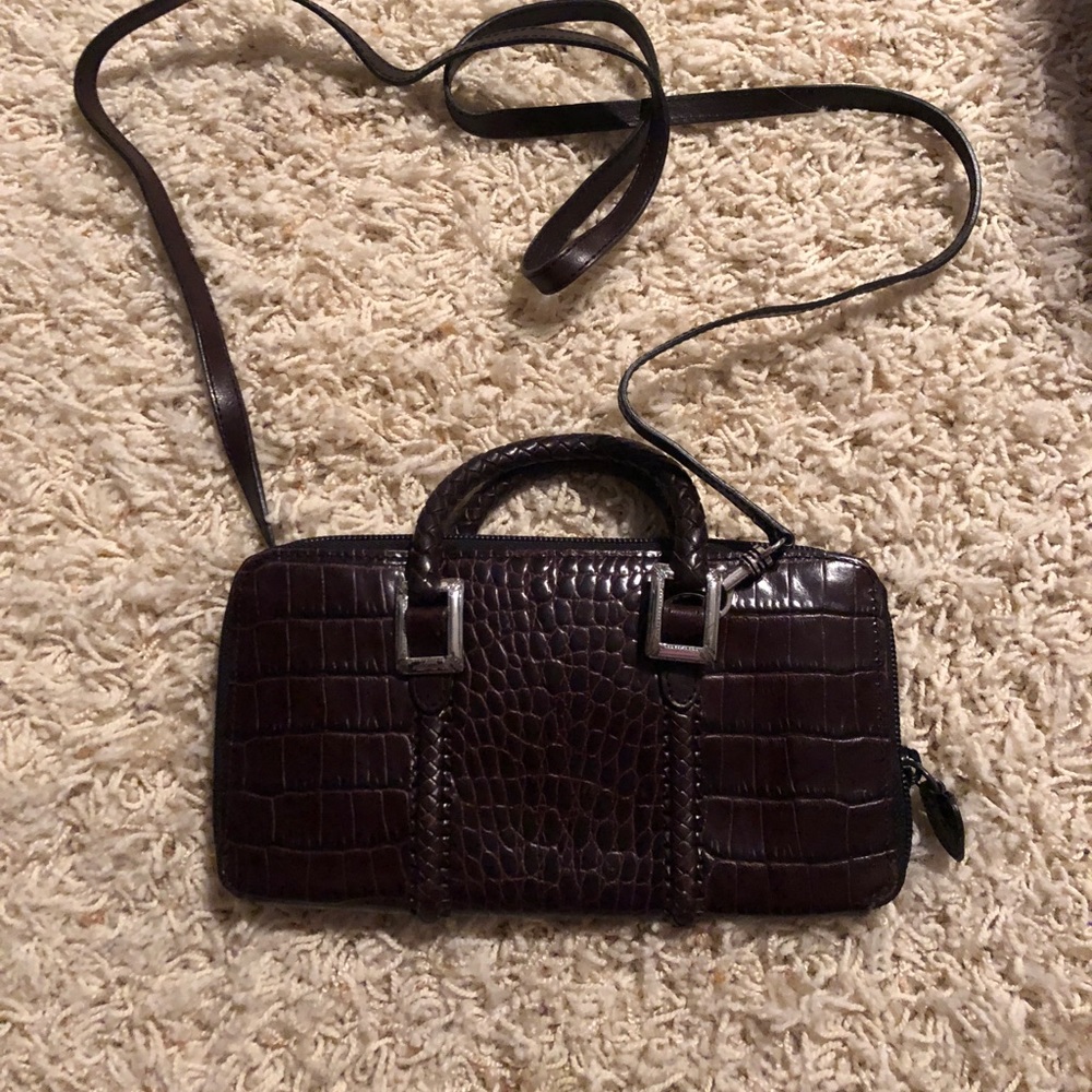 Brighten clutch wallet - REAL